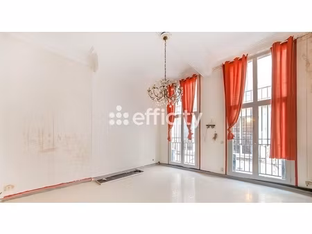 appartement 6 pièces - 125 m²