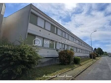 appartement de 28 11 m² à poitiers