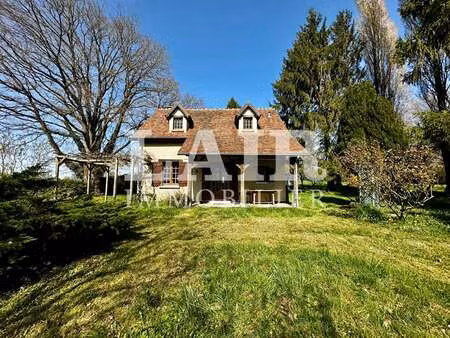 vente maison au pin-la-garenne (61400) : à vendre / 67m² le pin-la-garenne