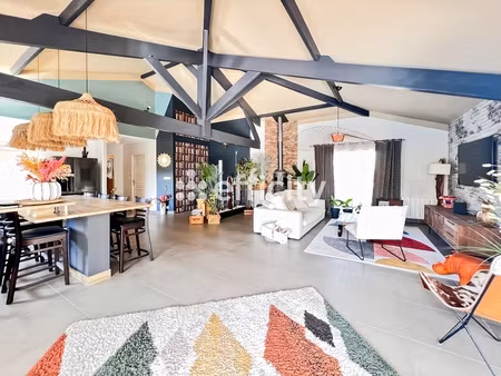 maison 5 pièces - 135 m²