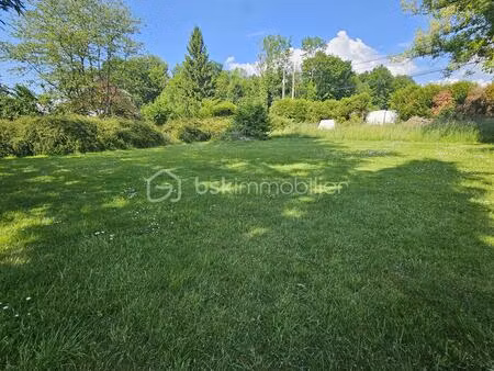 terrain de 676 m² à mouroux