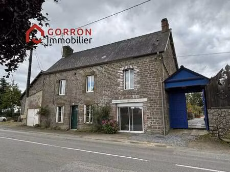 vente maison à hercé (53120) : à vendre / 93m² hercé