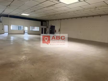 local commercial a louer a cabestany (66)