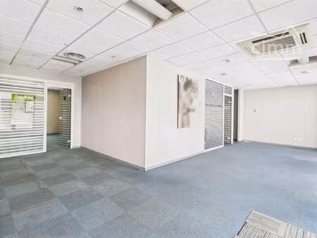 a vendre local d'activités 88 m² - avenue ambroise croizat – saint martin d’hères