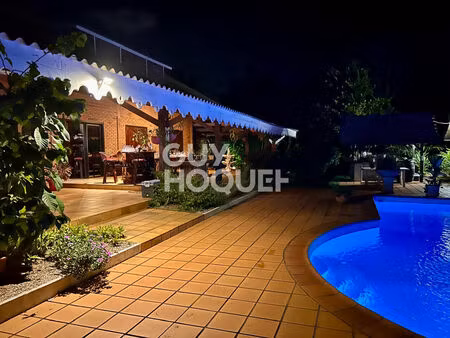 villa d'architecte au style unique