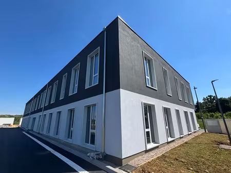 bureaux lumineux 178 m² à vendre ? zac de mercy  ars-laquenexy  proche hôpital régional av