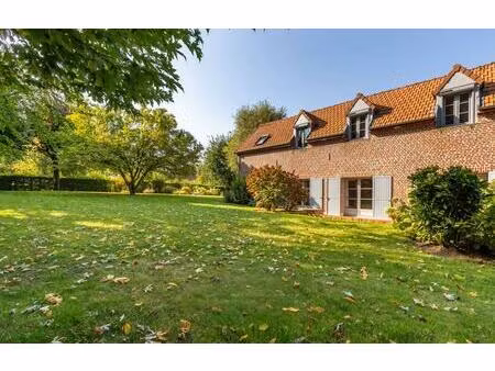 corps de ferme à sailly-au-bois