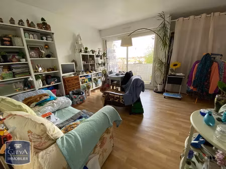 appartement à vendre 1 pièce 35.92 m² - le havre (76) - 104 000€