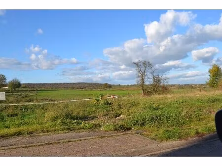 en vente terrain constructible 6 17 ares – 44 900 € |piblange