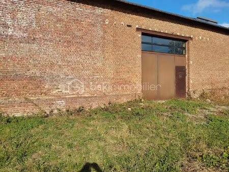 vente maison 6 pièces 152 m² à fonches-fonchette (80700)  50 000 €