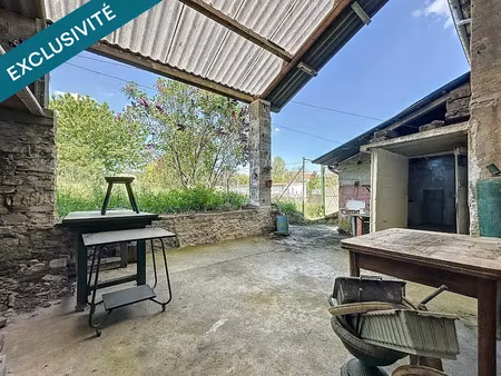 vente maison 8 pièces 165 m² à laudrefang (57385)  69 000 €