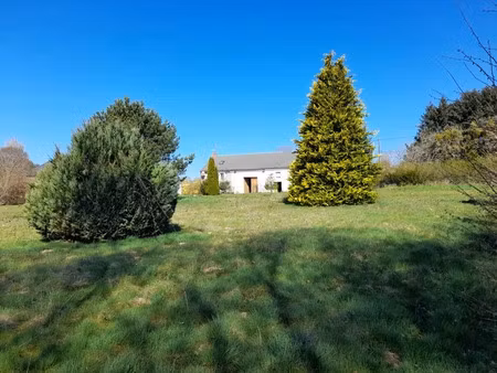 vente maison 3 pièces 60 m² à roussillon-en-morvan (71550)  88 000 €