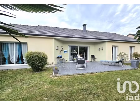 vente maison/villa 5 pièces