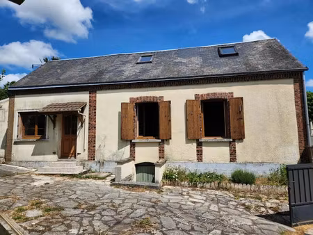 vente maison 4 pièces 82 m² à saint-avit (41170)  79 500 €