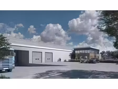 location local d'activités fretin 8 614 m²