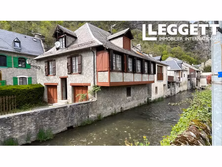 achat maison 4 pièces 72m² st beat 31440
