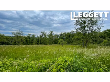 achat terrain 1 101m² lachapelle auzac 46200