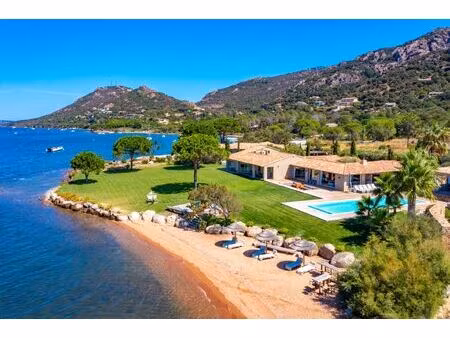 vente villa de luxe porto-vecchio 8 pièces 350 m² <meta name="description" content="de por