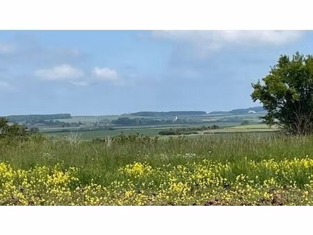 en vente terrain constructible 7 16 ares – 78 000 € |haraucourt