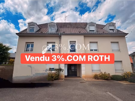 3%com très beau duplex de 120m2 rare sur le secteur  à visiter sans tarder !