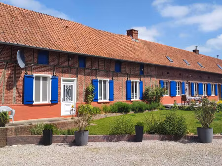 maison haut de gamme à thiembronne