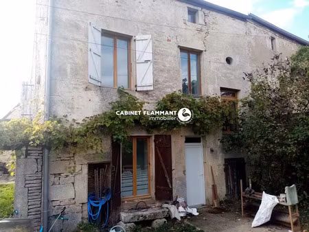 vente maison 4 pièces 120 m² à asnières-en-montagne (21500)  90 000 €