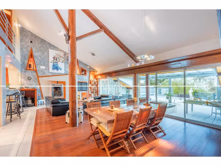 maison d'habitation - vincey - 218 m2