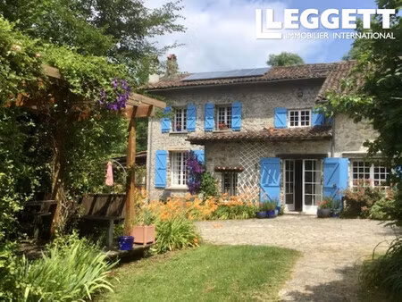 achat maison 29 pièces 300m² durban sur arize 09240