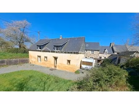 annonce vente maison 5 pièces de 104m2 à dinan (22100) - paruvendu.fr ref 992780197271