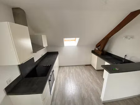 arches - appartement f3