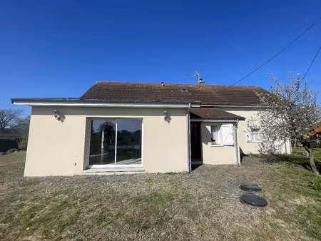 achat maison 5 pièces 149m² garnat sur engievre 03230