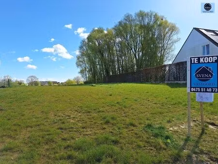 terrain à vendre à viane € 140.000 (l0ela) - vastgoed svena | zimmo