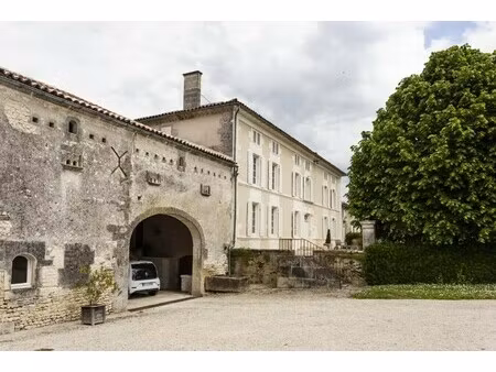 demeure à vendre à genté