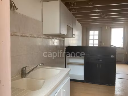 maison à vendre saint barthelemy lestra 3 pièce(s) 56m2 59 000€