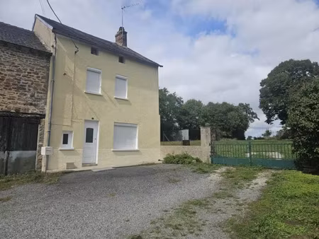 vente maison 3 pièces 79 m² à arnac-la-poste (87160)  123 000 €