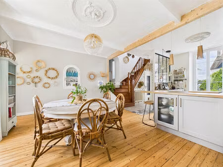 maison douarnenez tréboul 7 pièces 135 m2