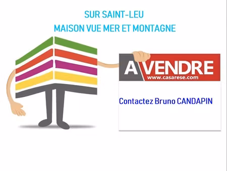 vente maison 4 pièces 89 m² à le plate (97424)  146 067 €