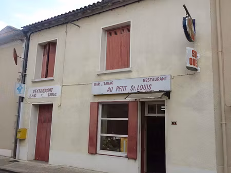 vente maison 8 pièces 215 m² à saint-louis-en-l'isle (24400)  143 500 €