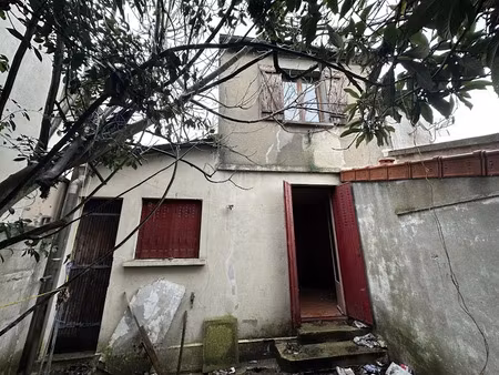 vente maison 3 pièces 41.15 m² à stains (93240)  170 000 €