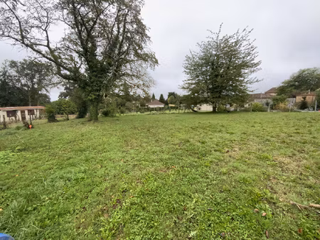 achat terrain 747m² rilhac rancon 87570