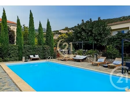 maison de luxe à vendre à patrimonio