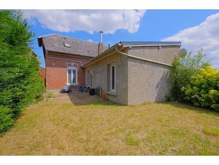 vente maison 4 pièces 107.55 m² à damery (80700)  129 000 €