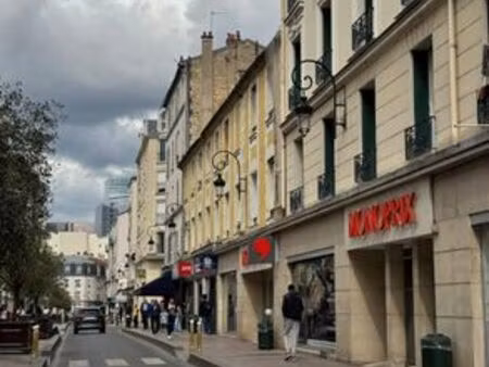 prestigieux immeuble de rapport en vente à puteaux  île-de-france