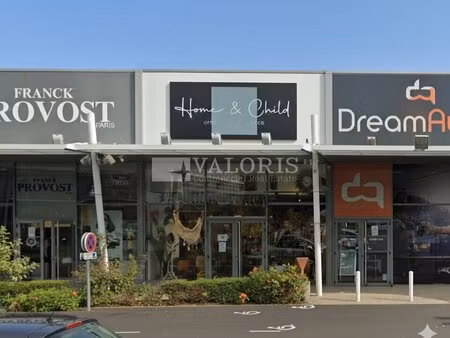 location local commercial 149m² aubiere 63170