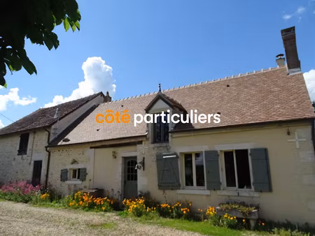 vente maison 3 pièces 113 m² à touchay (18160)  158 990 €