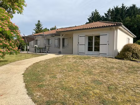 achat maison 4 pièces 138m²