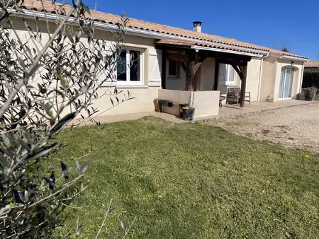achat maison 6 pièces 130m² queyssac 24140