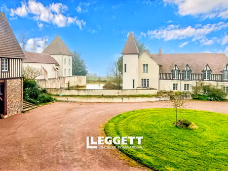 maison 30 pièce(s)  lessard-et-le-chêne