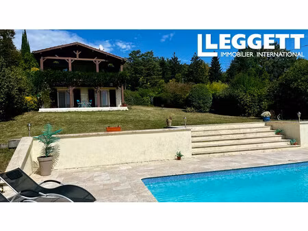 achat maison 6 pièces 160m² tombeboeuf 47380