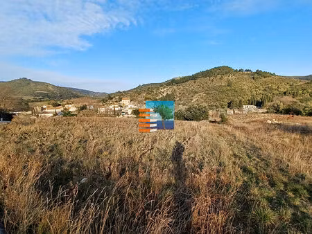 terrain constructible 1027m²